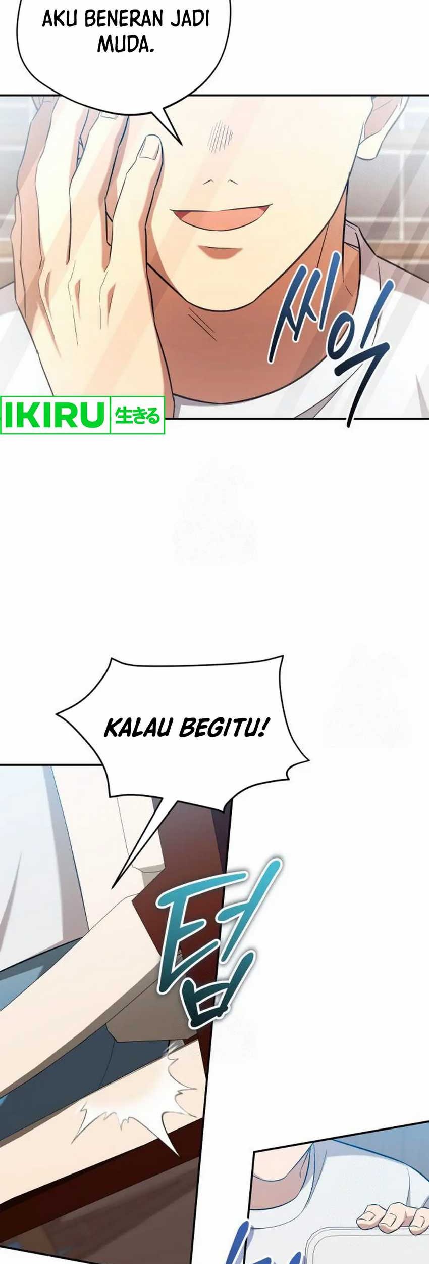 The Heavenly Demon Will Give You a Massage Chapter 58 - halaman 33