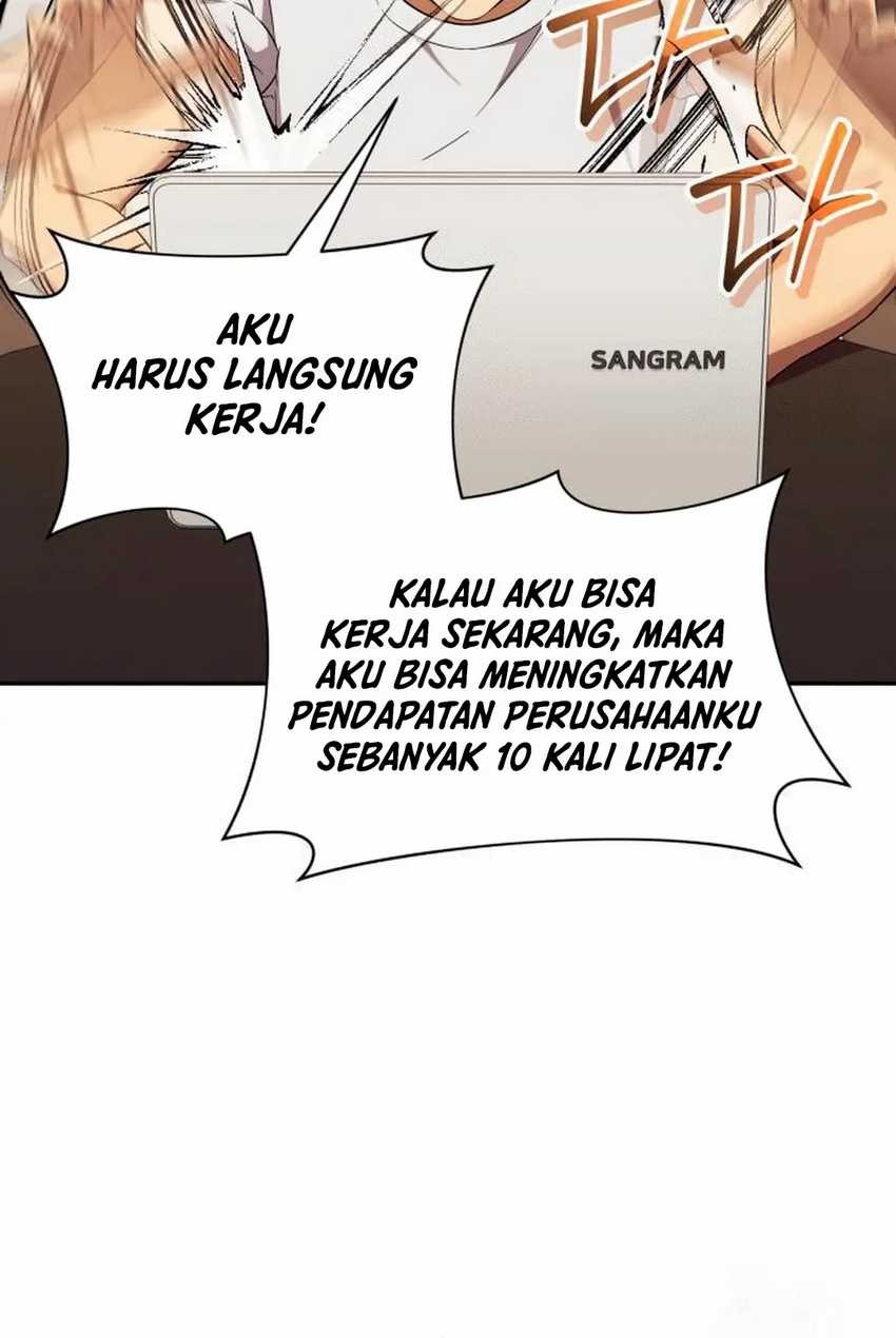 The Heavenly Demon Will Give You a Massage Chapter 58 - halaman 35