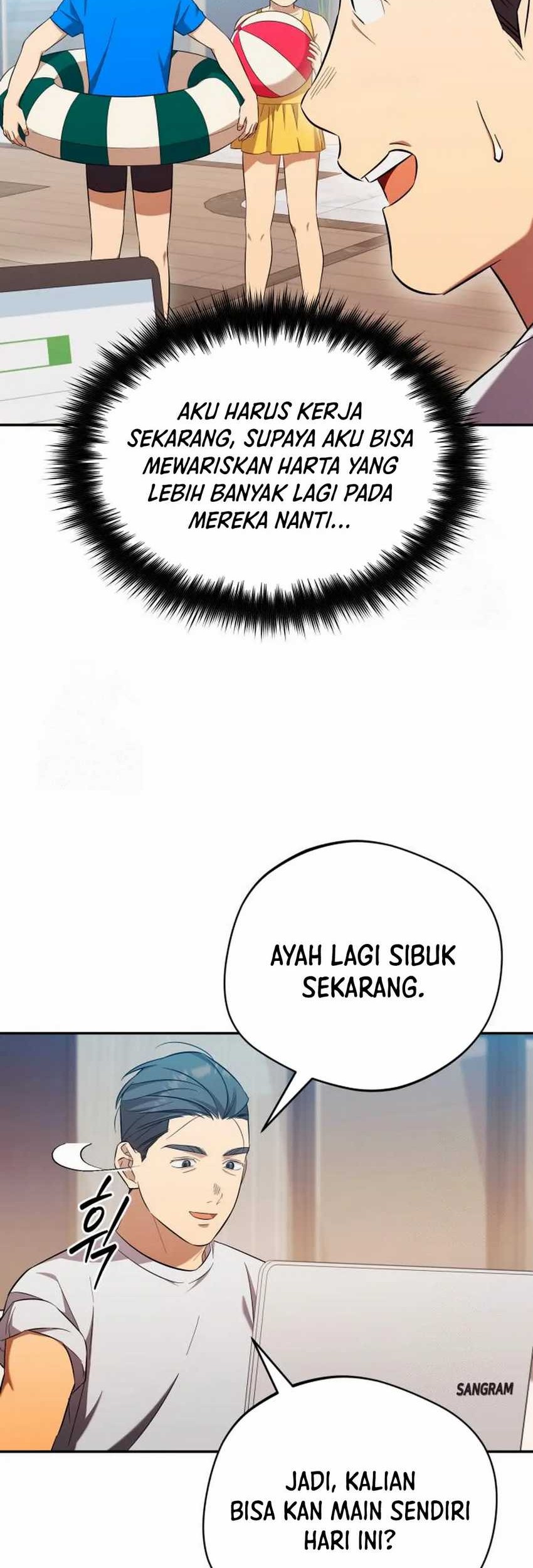The Heavenly Demon Will Give You a Massage Chapter 58 - halaman 37