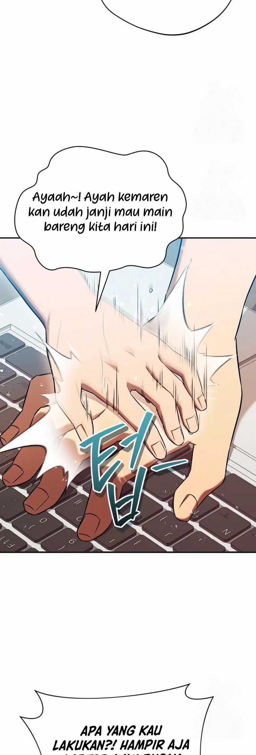 The Heavenly Demon Will Give You a Massage Chapter 58 - halaman 38