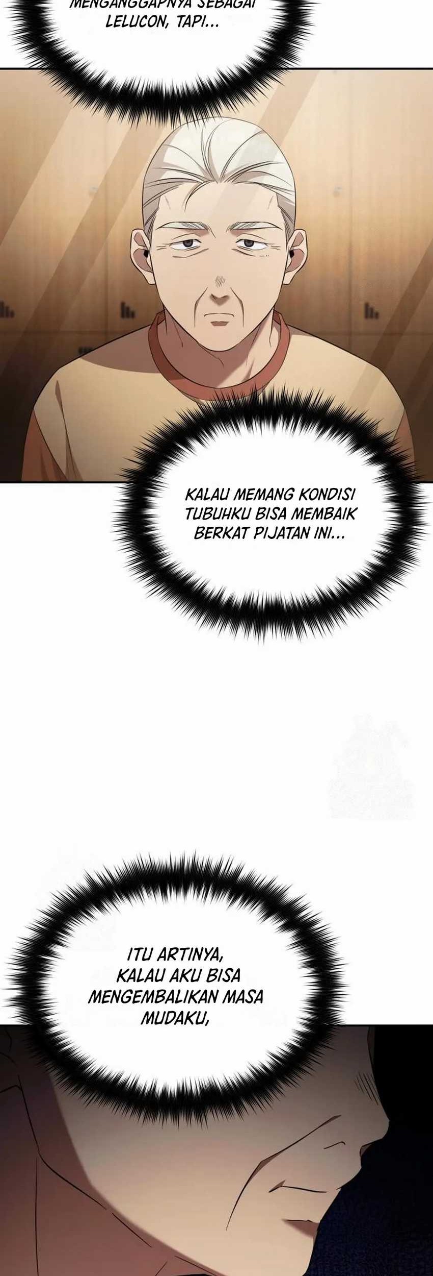 The Heavenly Demon Will Give You a Massage Chapter 58 - halaman 4