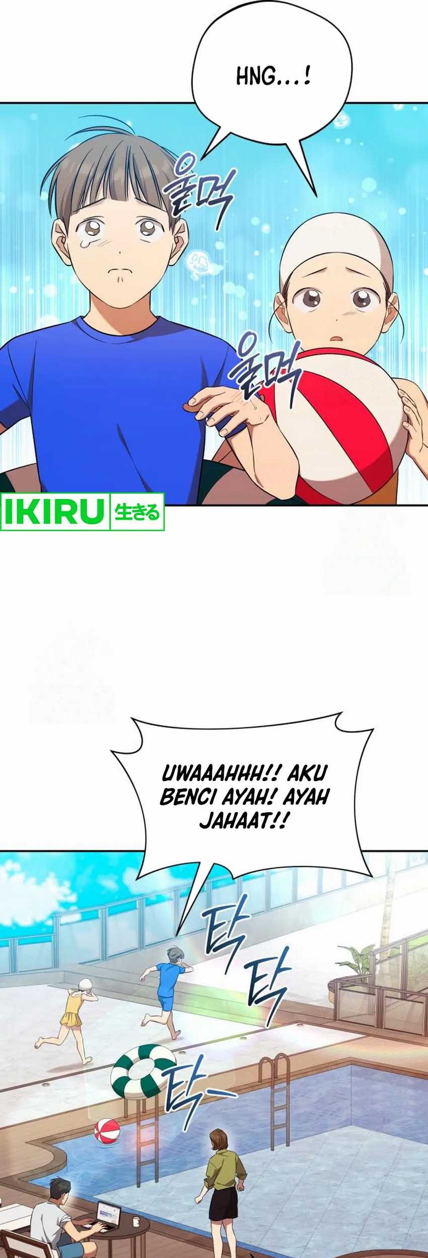 The Heavenly Demon Will Give You a Massage Chapter 58 - halaman 41