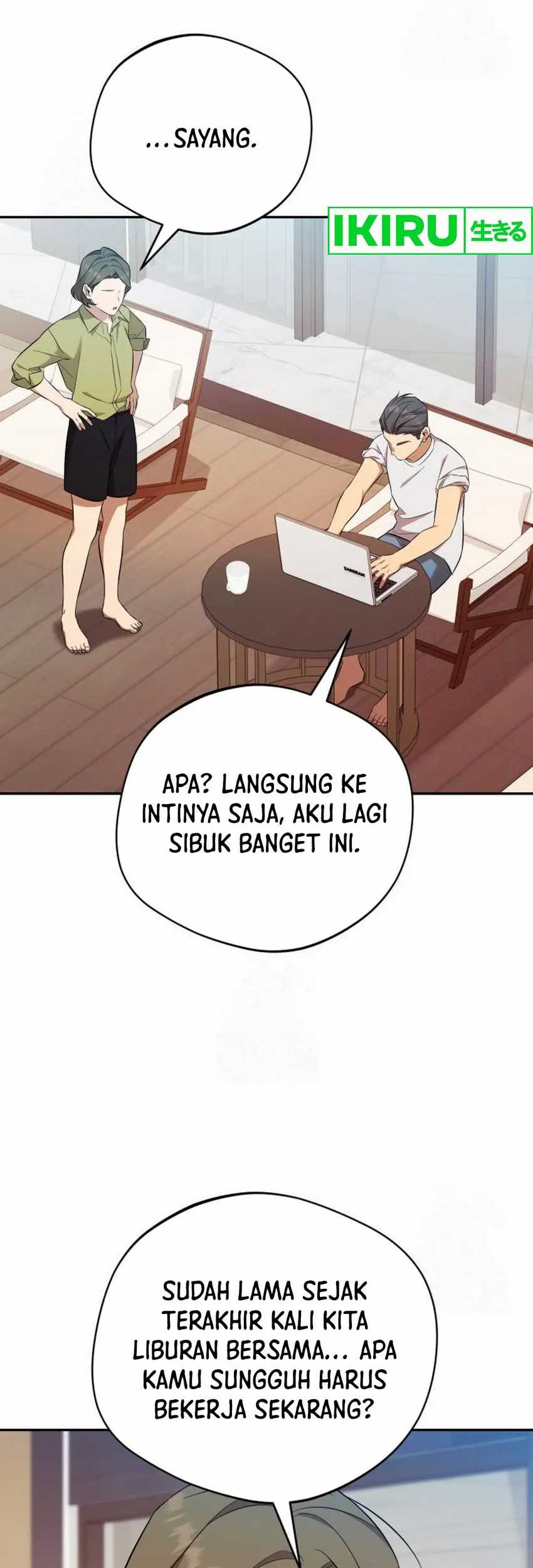 The Heavenly Demon Will Give You a Massage Chapter 58 - halaman 43