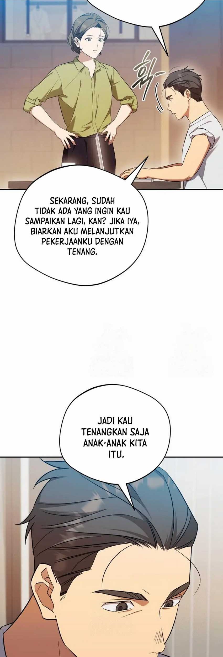 The Heavenly Demon Will Give You a Massage Chapter 58 - halaman 47