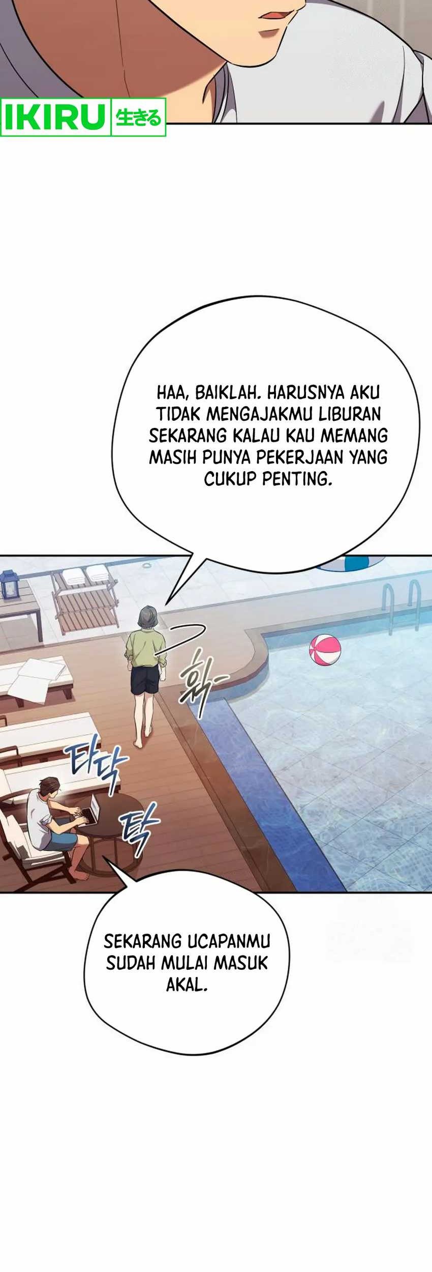 The Heavenly Demon Will Give You a Massage Chapter 58 - halaman 48