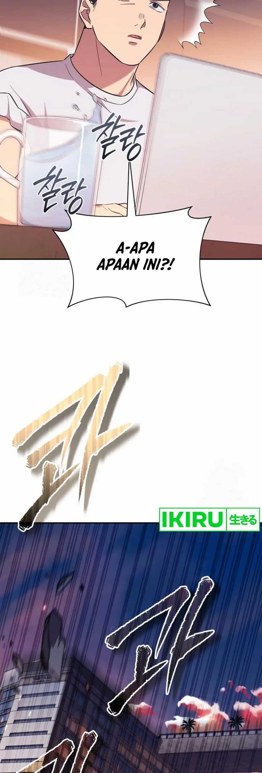 The Heavenly Demon Will Give You a Massage Chapter 58 - halaman 53