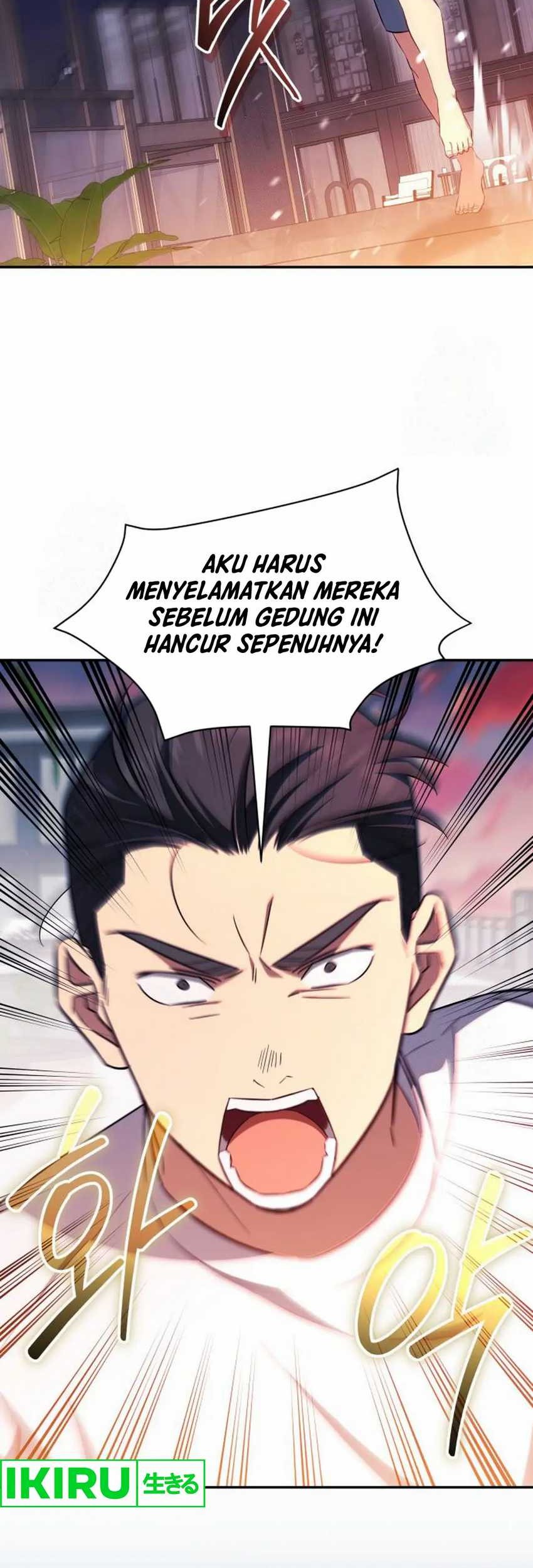 The Heavenly Demon Will Give You a Massage Chapter 58 - halaman 57