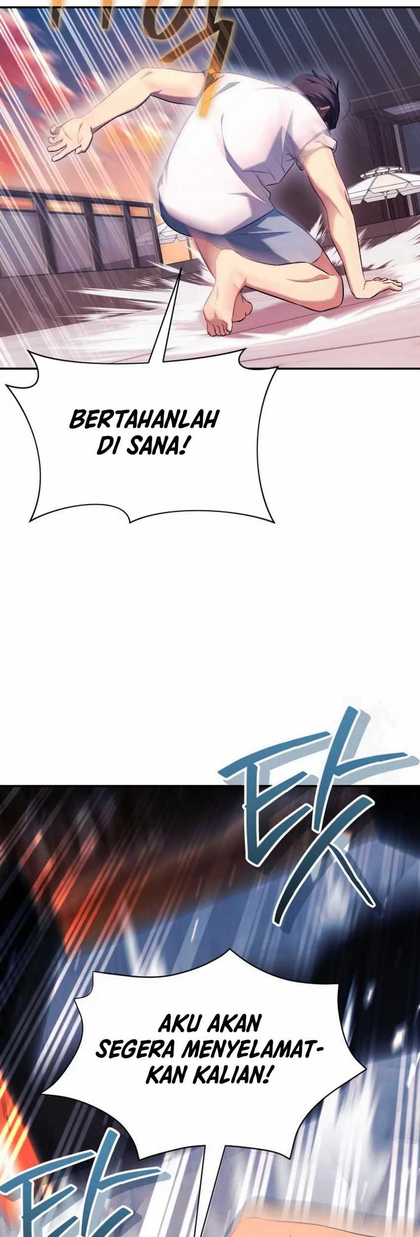 The Heavenly Demon Will Give You a Massage Chapter 58 - halaman 60