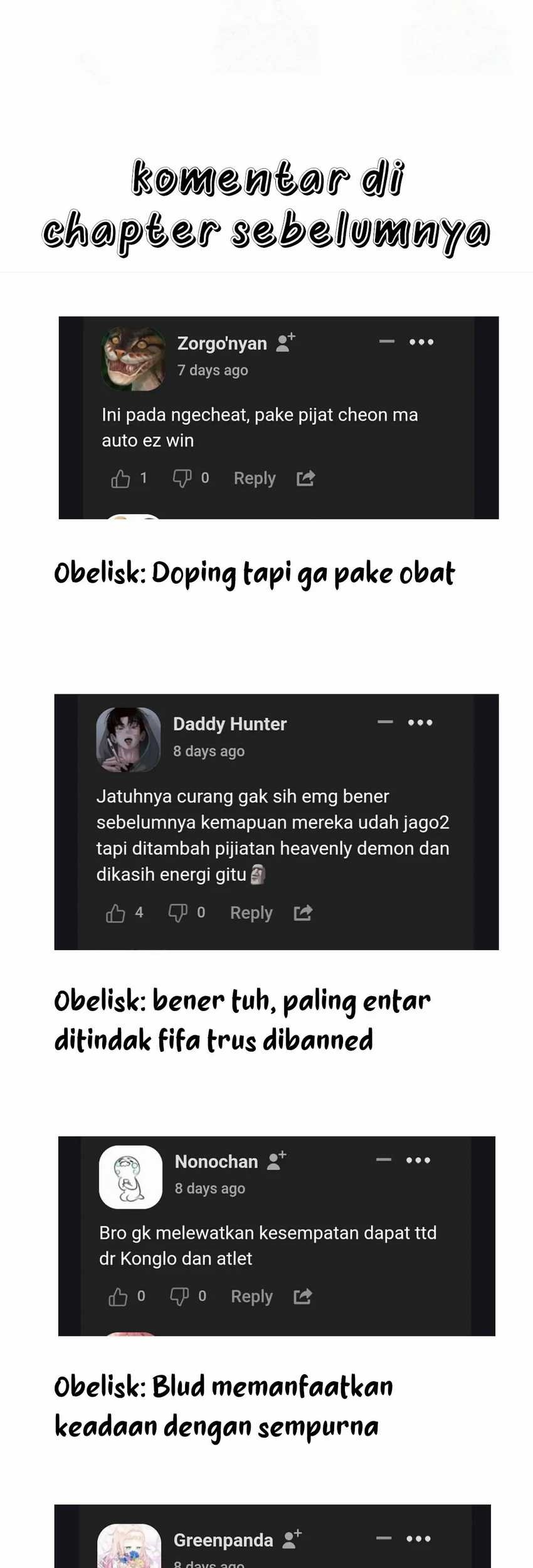 The Heavenly Demon Will Give You a Massage Chapter 58 - halaman 62