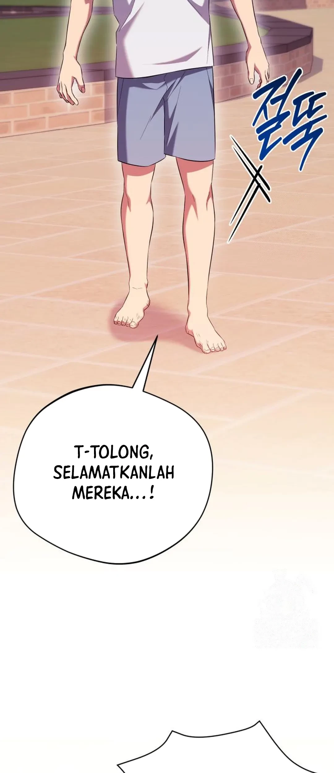 The Heavenly Demon Will Give You a Massage Chapter 59 - halaman 15