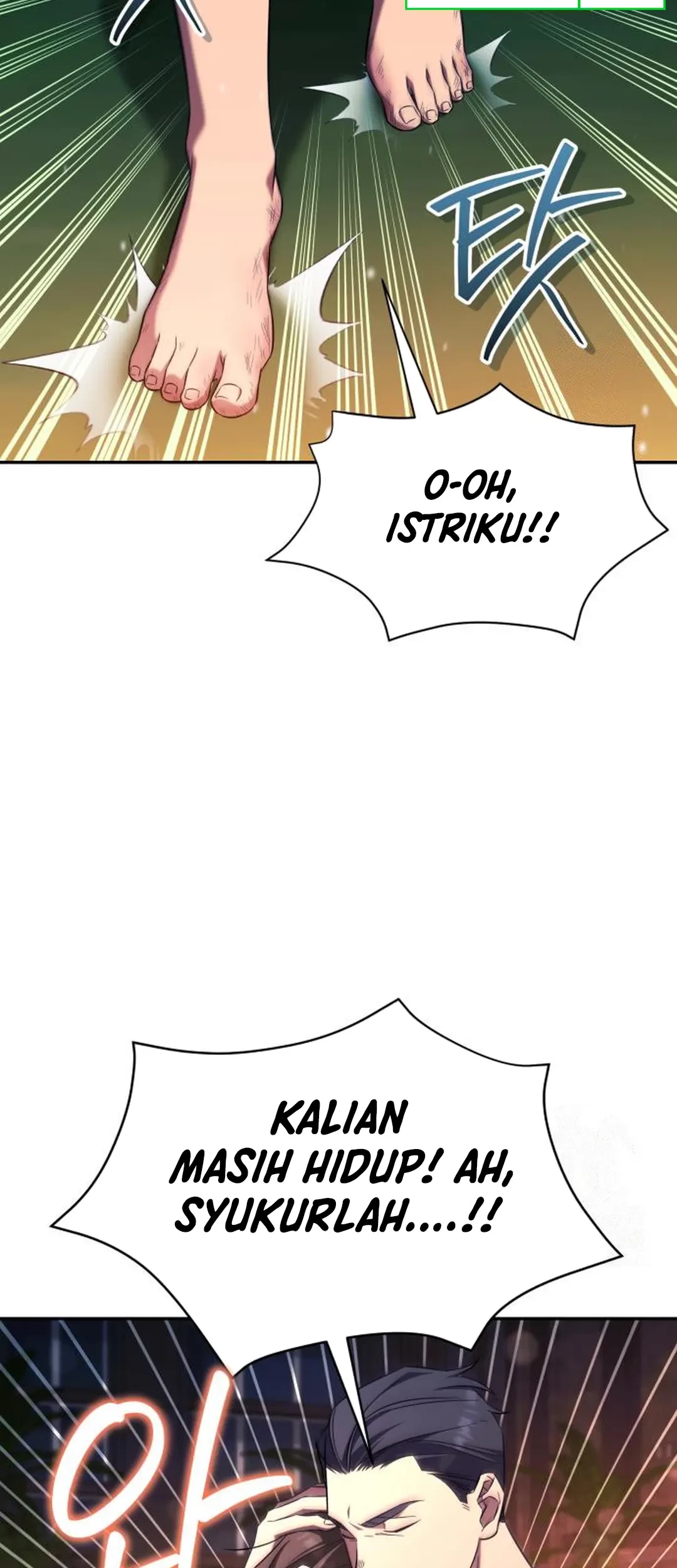 The Heavenly Demon Will Give You a Massage Chapter 59 - halaman 17