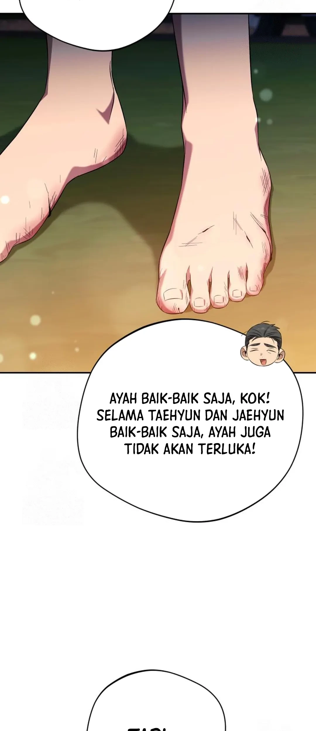 The Heavenly Demon Will Give You a Massage Chapter 59 - halaman 20