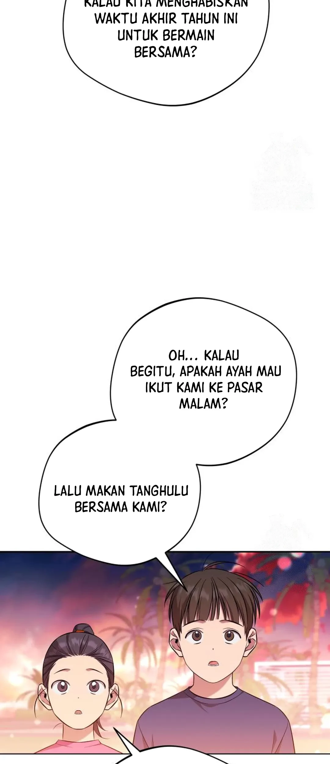 The Heavenly Demon Will Give You a Massage Chapter 59 - halaman 23