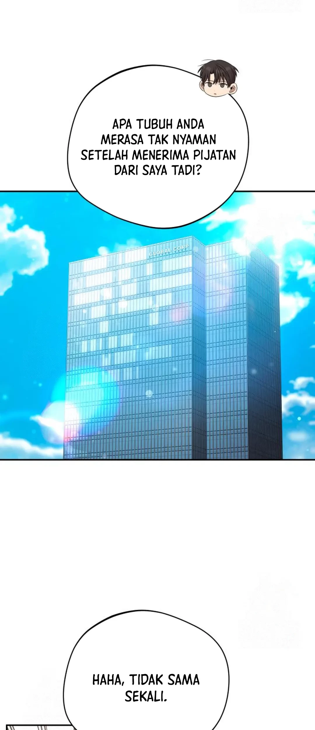 The Heavenly Demon Will Give You a Massage Chapter 59 - halaman 27