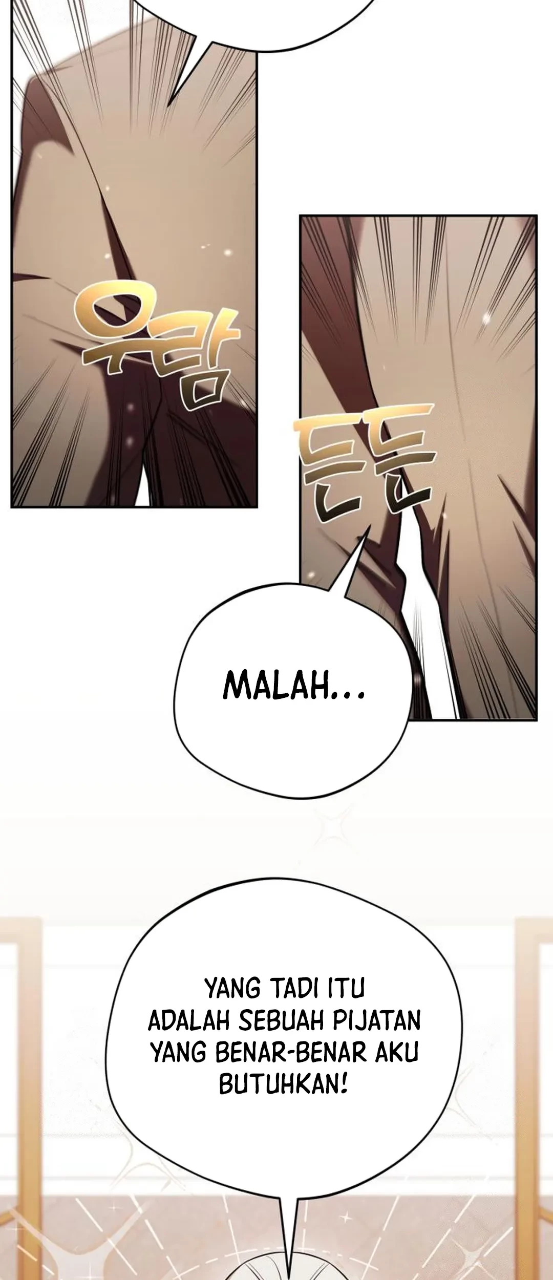 The Heavenly Demon Will Give You a Massage Chapter 59 - halaman 28