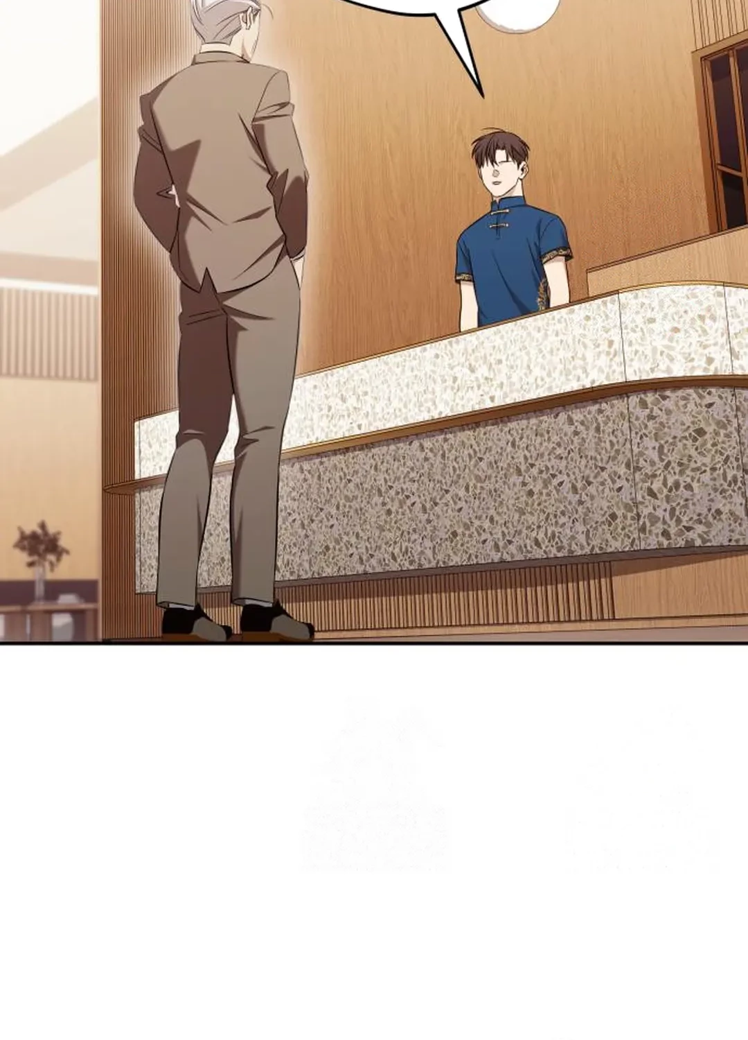The Heavenly Demon Will Give You a Massage Chapter 59 - halaman 30