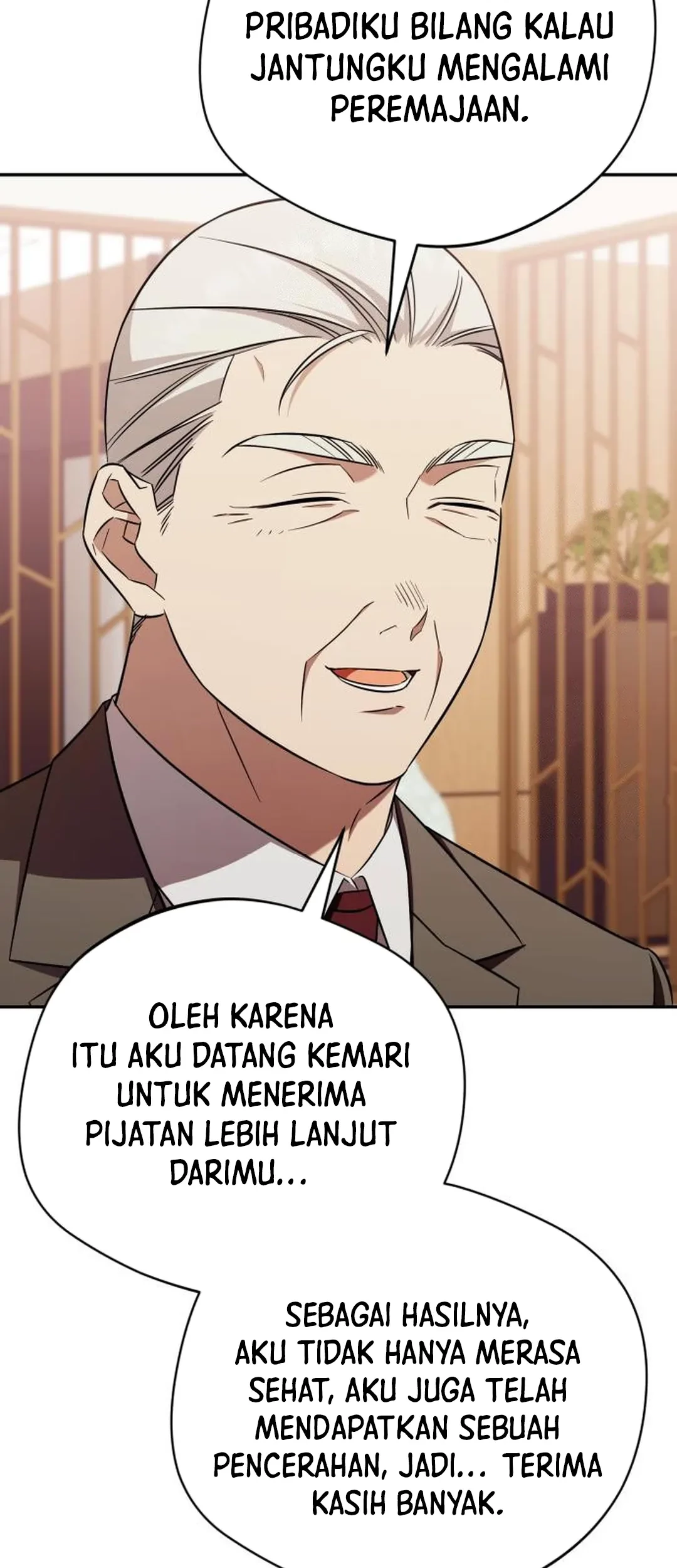 The Heavenly Demon Will Give You a Massage Chapter 59 - halaman 32