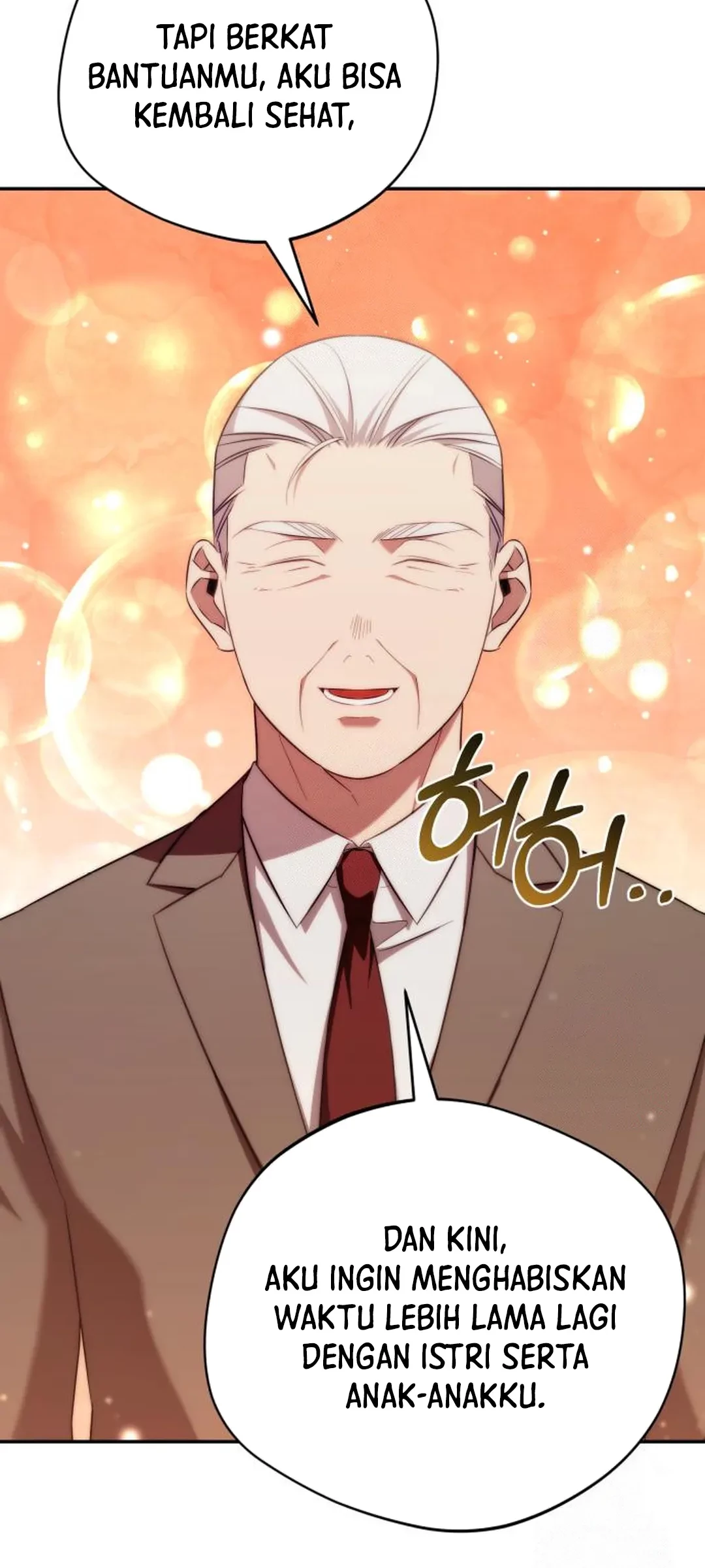 The Heavenly Demon Will Give You a Massage Chapter 59 - halaman 36