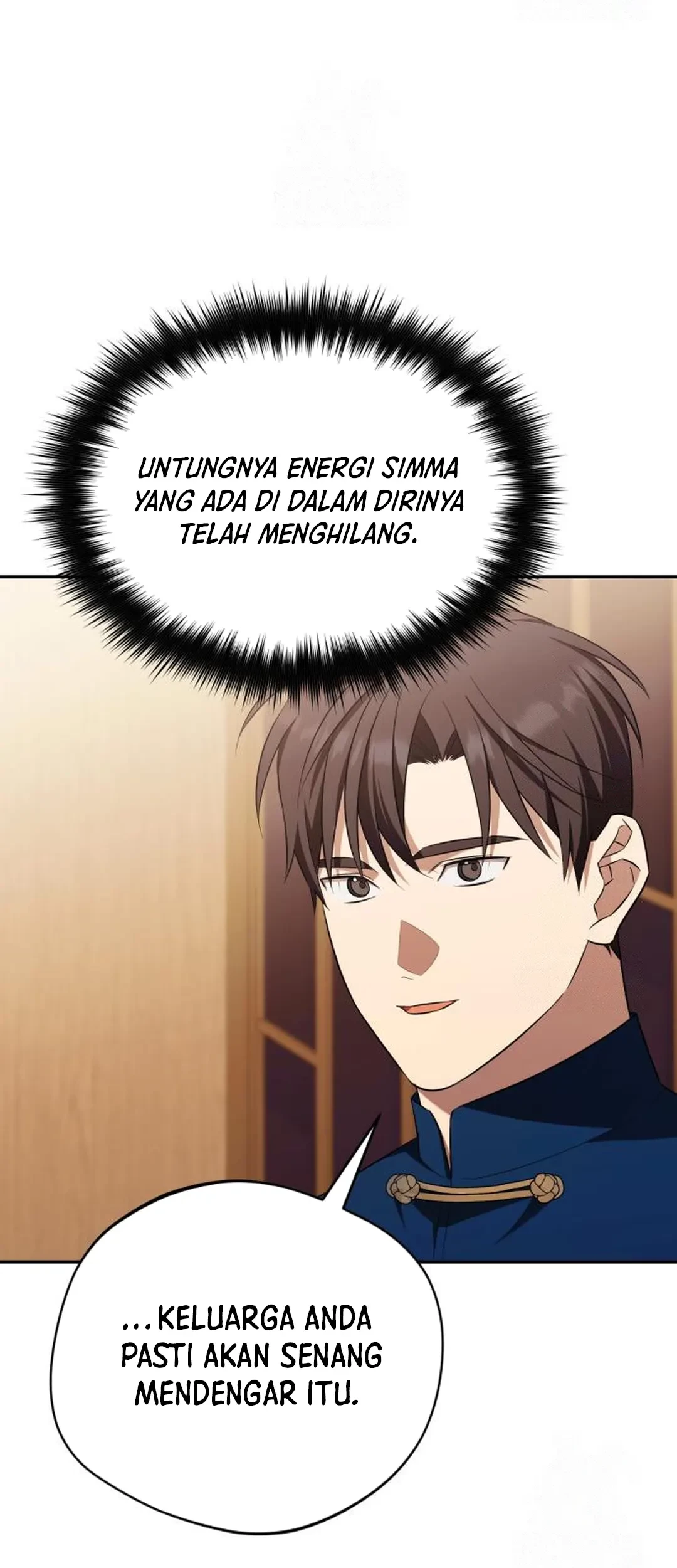 The Heavenly Demon Will Give You a Massage Chapter 59 - halaman 37