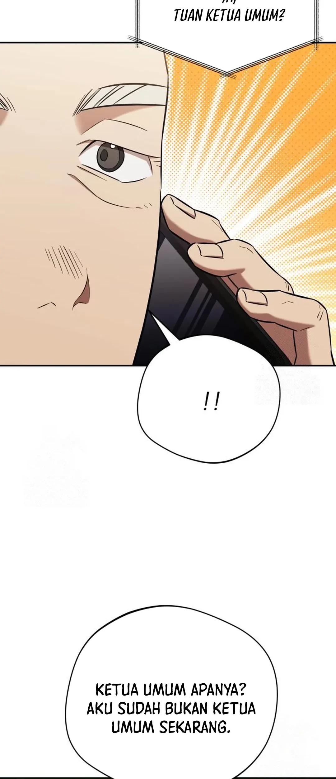 The Heavenly Demon Will Give You a Massage Chapter 59 - halaman 40