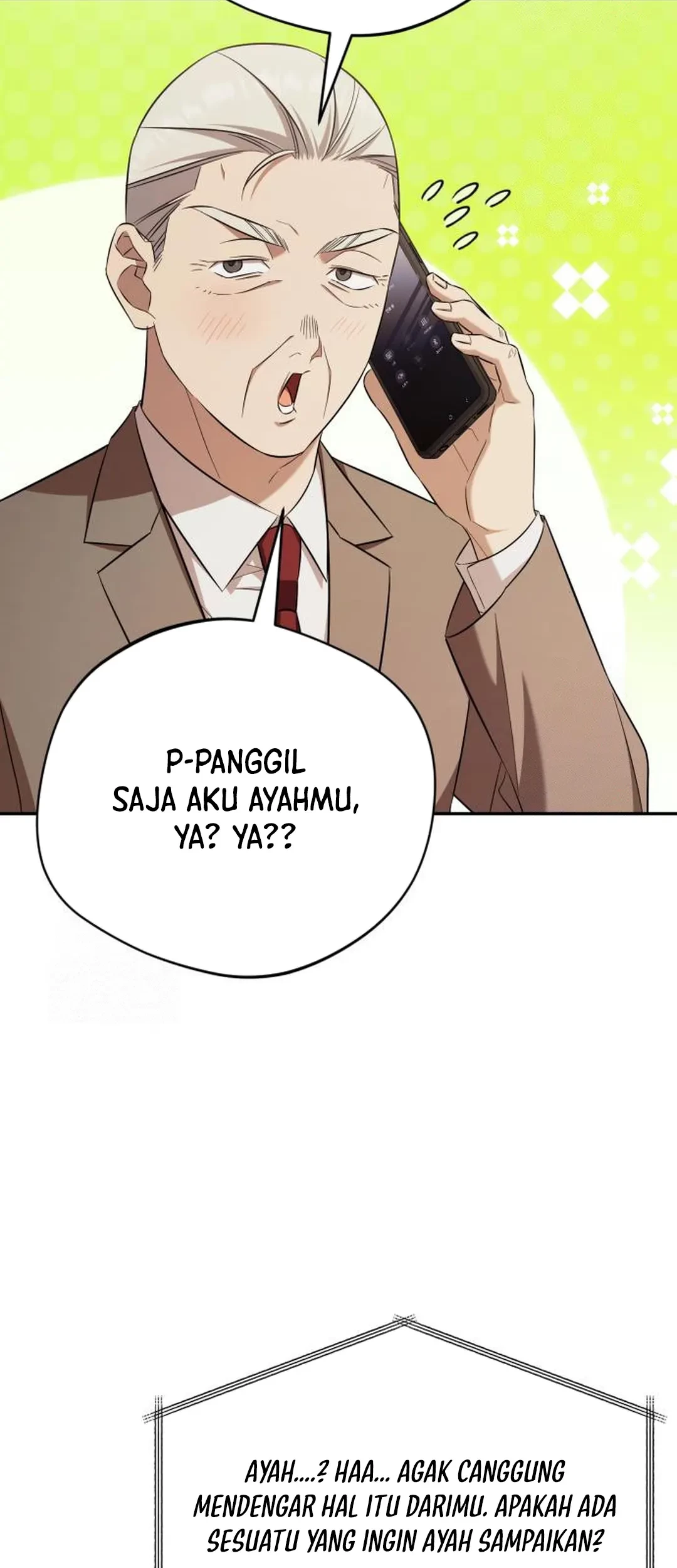 The Heavenly Demon Will Give You a Massage Chapter 59 - halaman 41