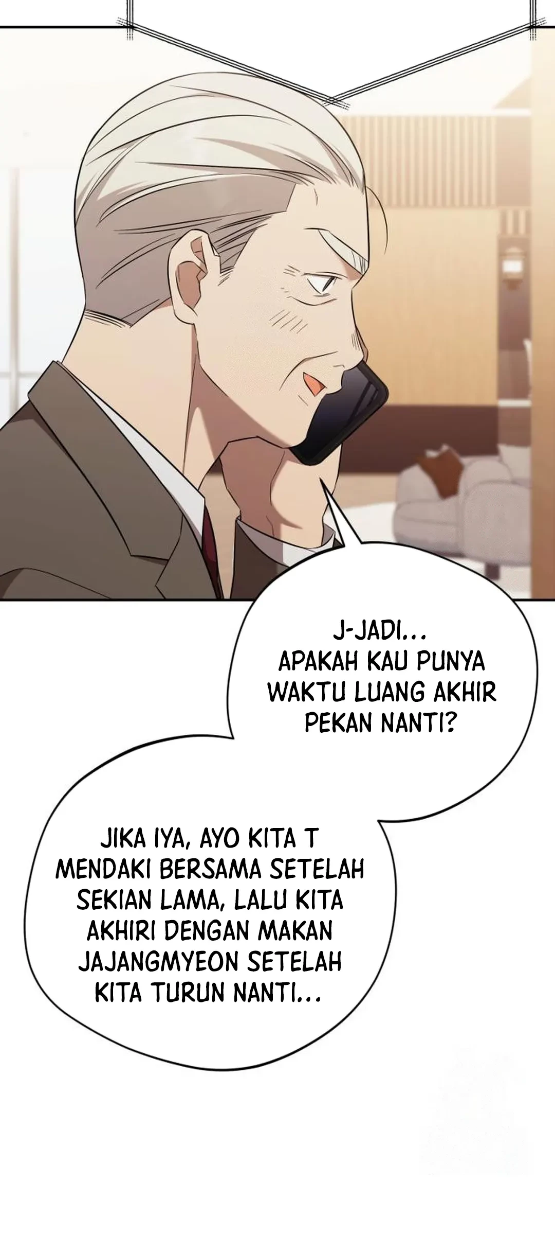 The Heavenly Demon Will Give You a Massage Chapter 59 - halaman 42
