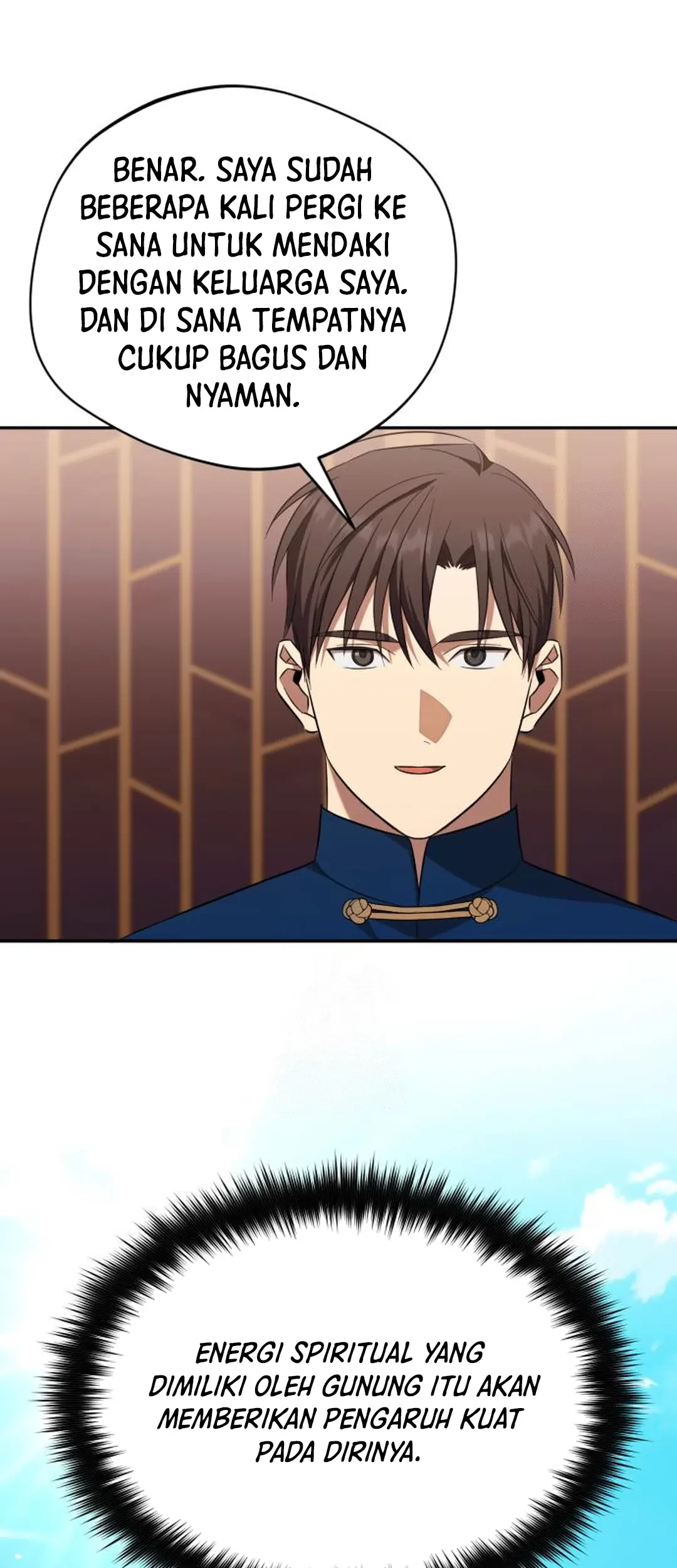 The Heavenly Demon Will Give You a Massage Chapter 59 - halaman 49