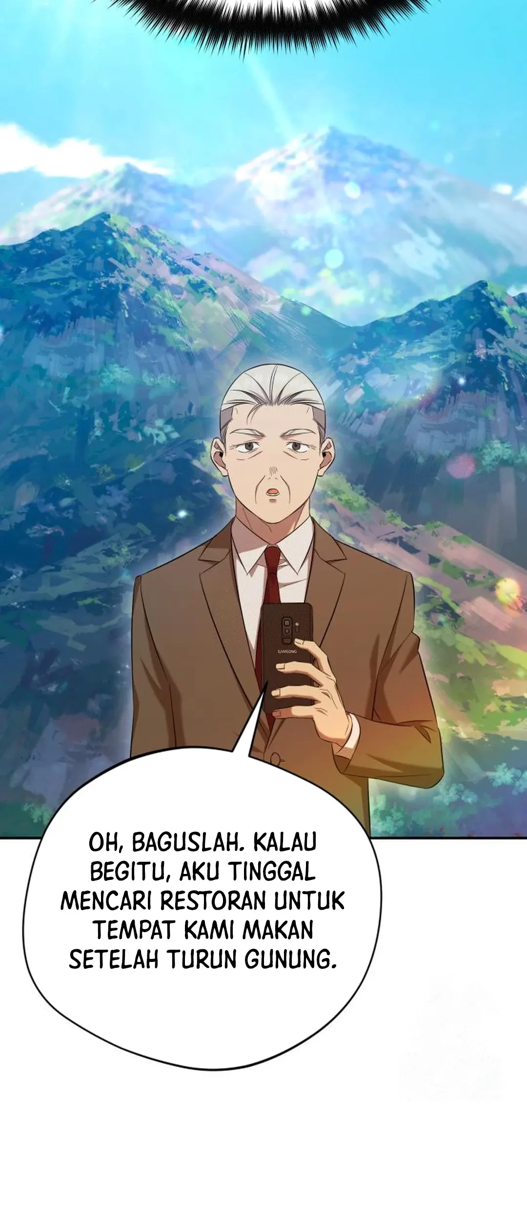 The Heavenly Demon Will Give You a Massage Chapter 59 - halaman 50