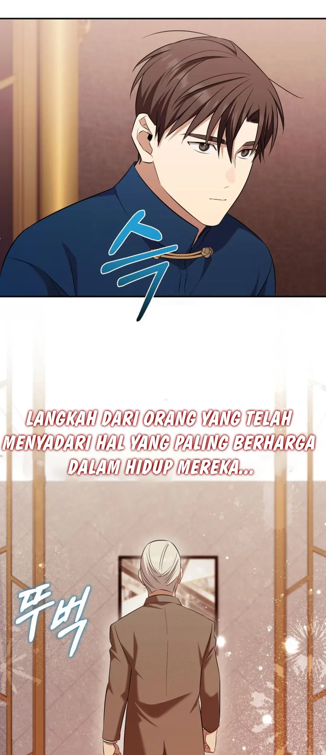 The Heavenly Demon Will Give You a Massage Chapter 59 - halaman 53