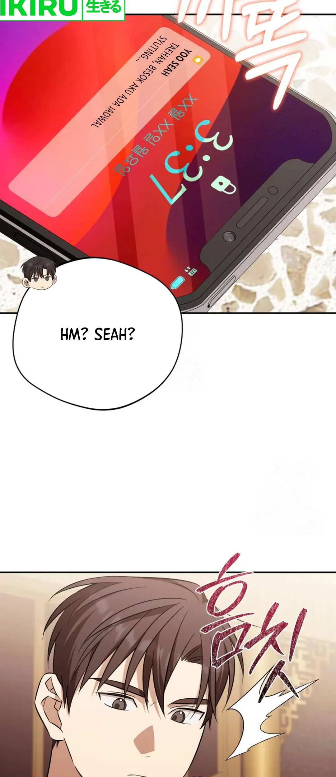 The Heavenly Demon Will Give You a Massage Chapter 59 - halaman 57