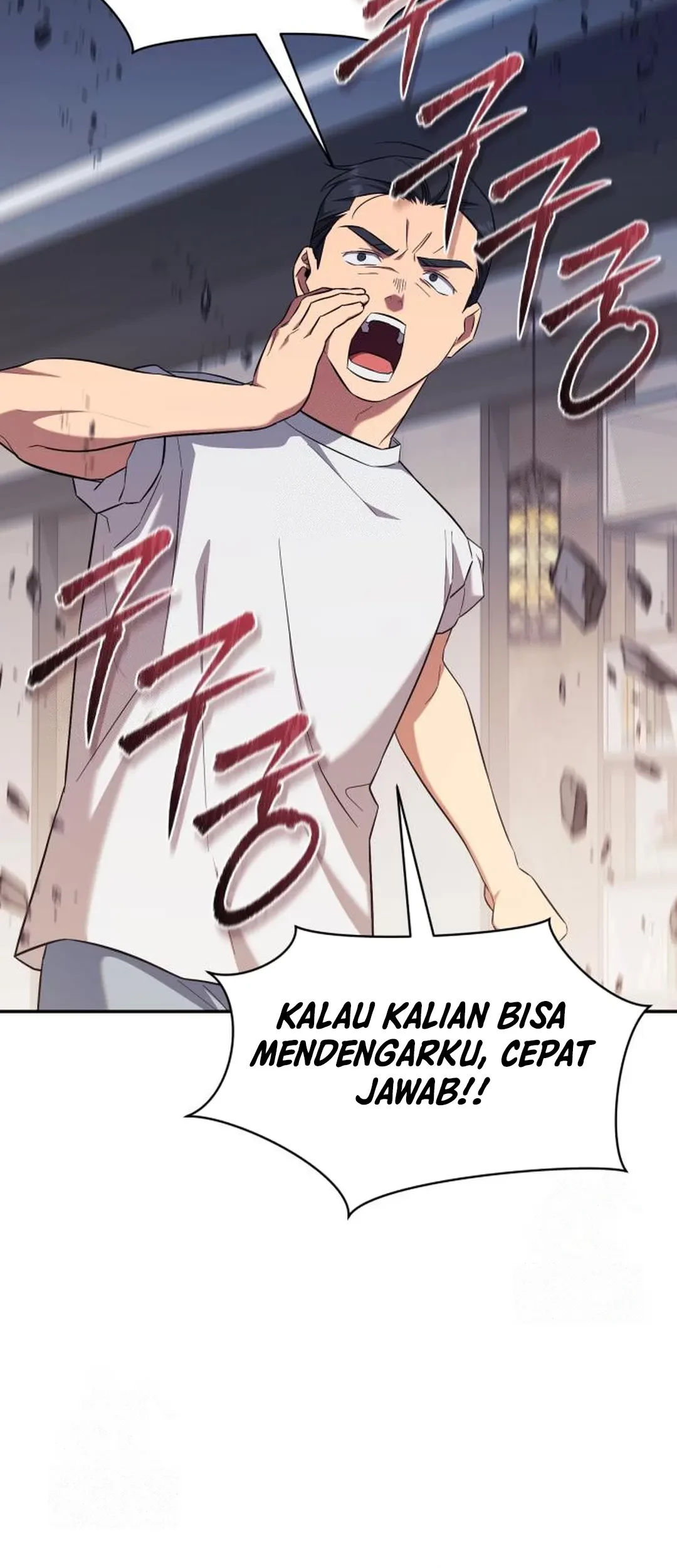 The Heavenly Demon Will Give You a Massage Chapter 59 - halaman 9