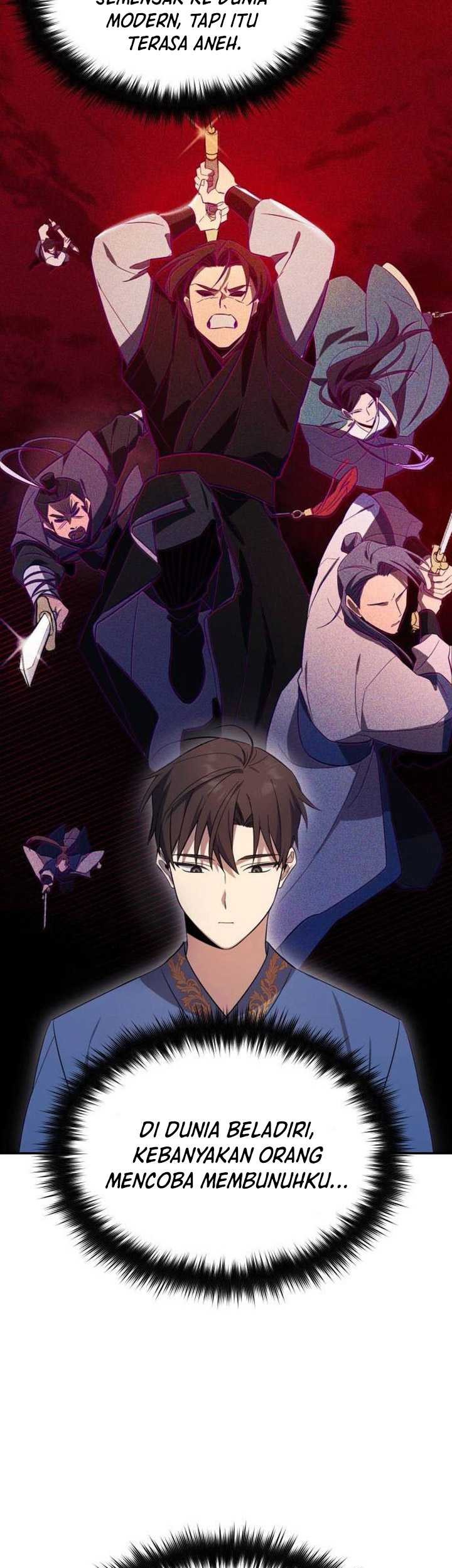 The Heavenly Demon Will Give You a Massage Chapter 6 - halaman 24