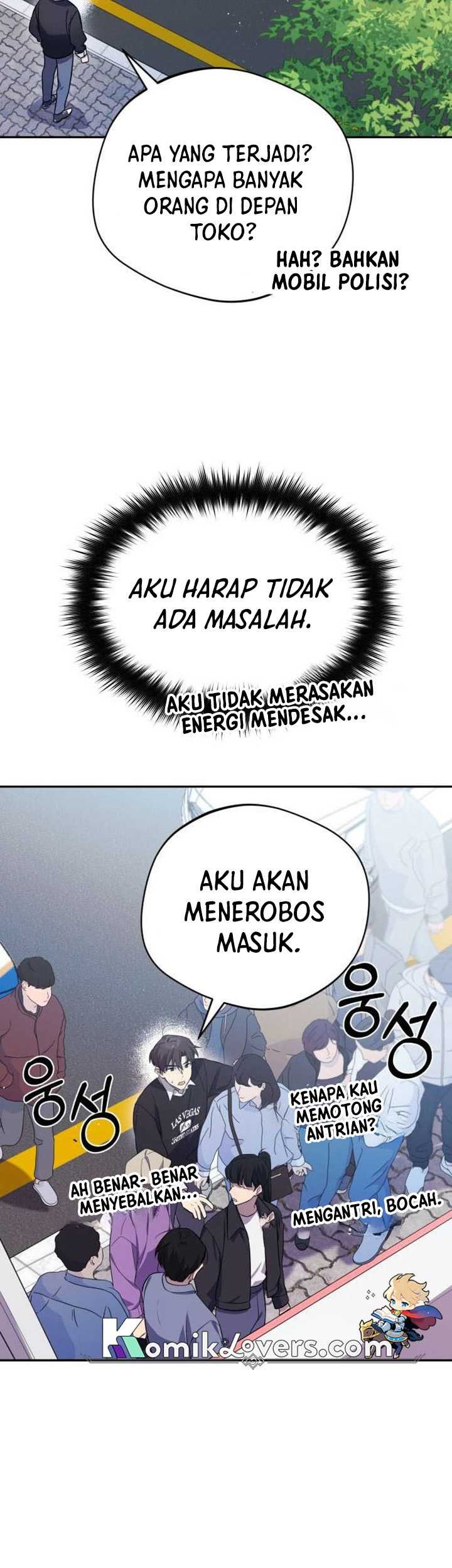 The Heavenly Demon Will Give You a Massage Chapter 6 - halaman 28