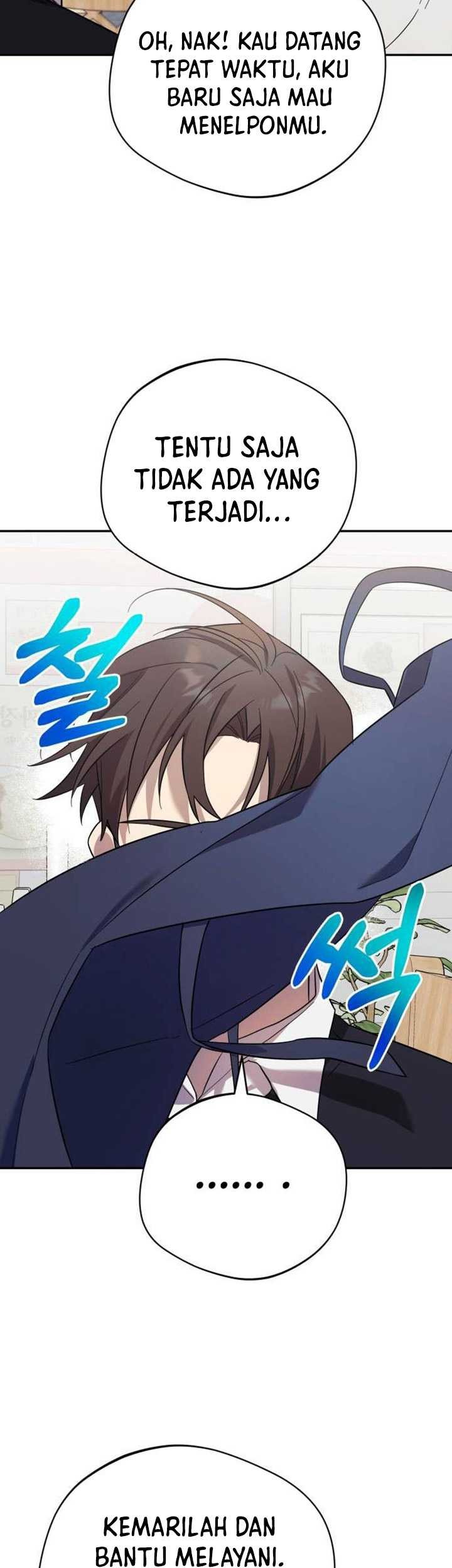 The Heavenly Demon Will Give You a Massage Chapter 6 - halaman 30