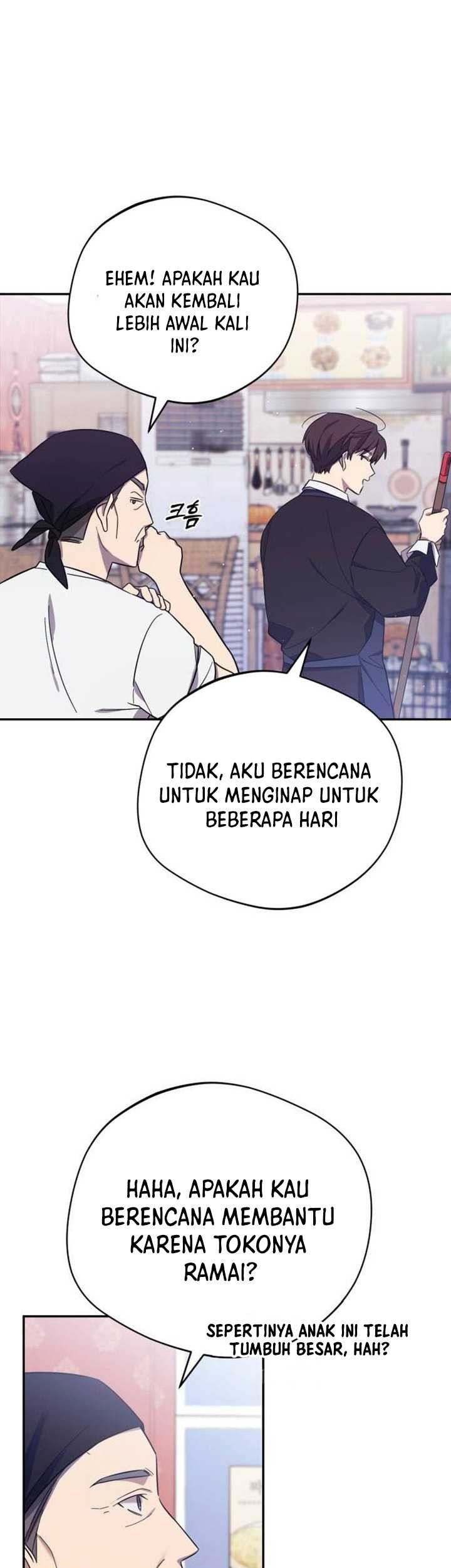 The Heavenly Demon Will Give You a Massage Chapter 6 - halaman 38