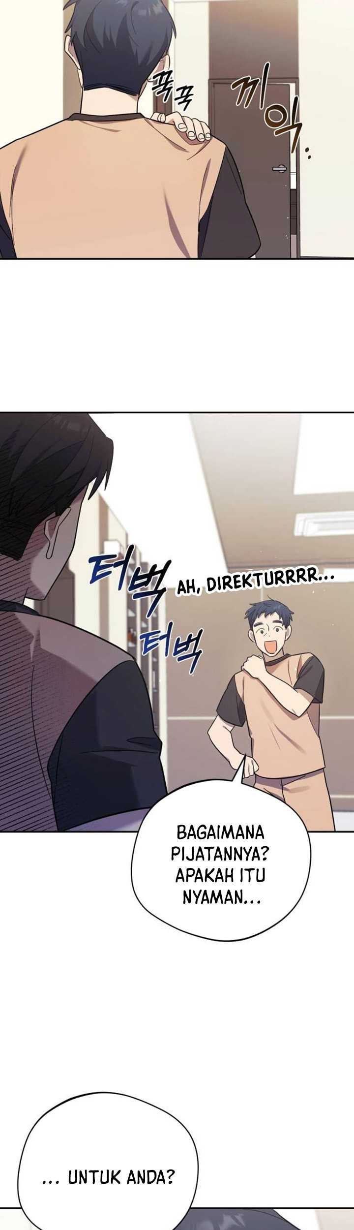 The Heavenly Demon Will Give You a Massage Chapter 6 - halaman 4