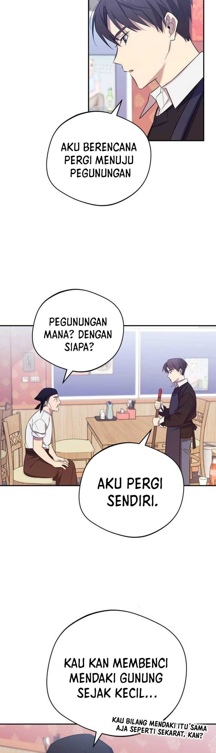 The Heavenly Demon Will Give You a Massage Chapter 6 - halaman 40