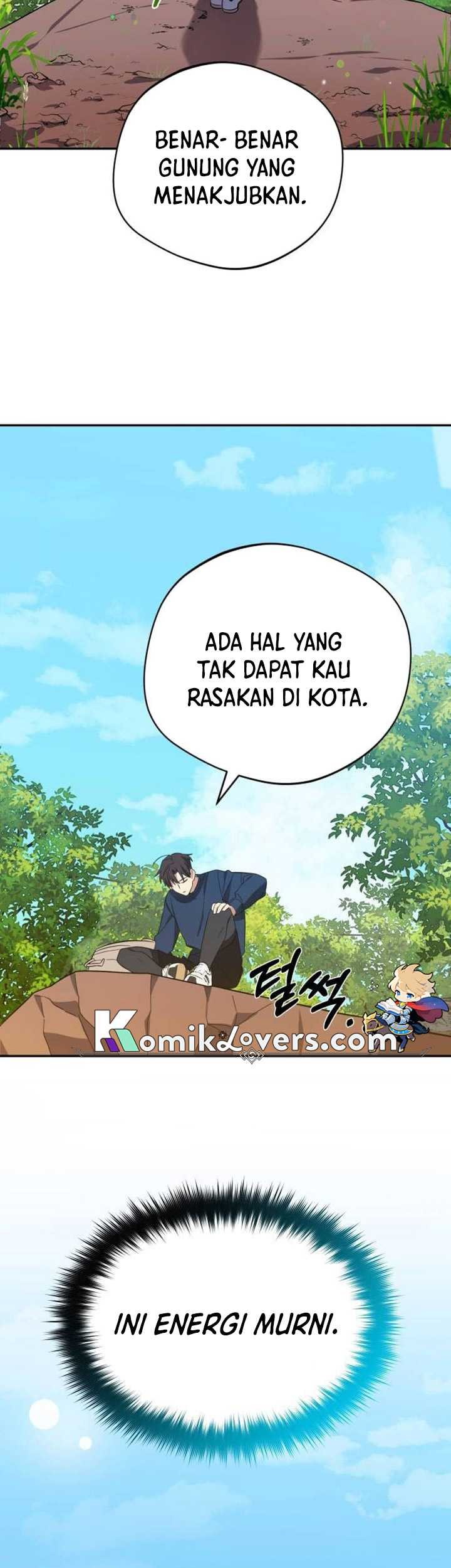 The Heavenly Demon Will Give You a Massage Chapter 6 - halaman 46