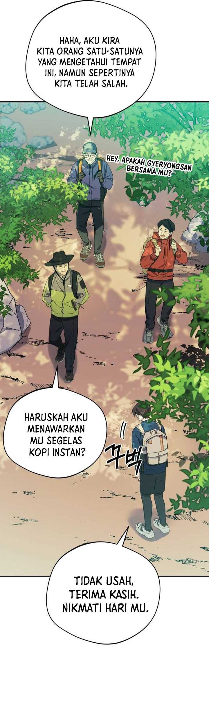 The Heavenly Demon Will Give You a Massage Chapter 6 - halaman 58
