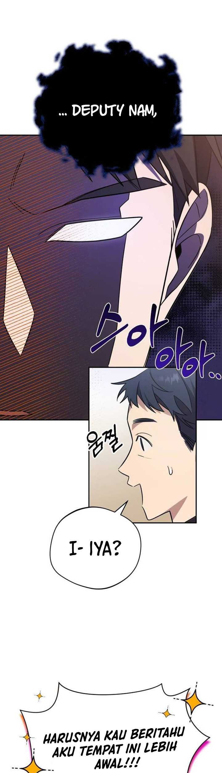 The Heavenly Demon Will Give You a Massage Chapter 6 - halaman 6