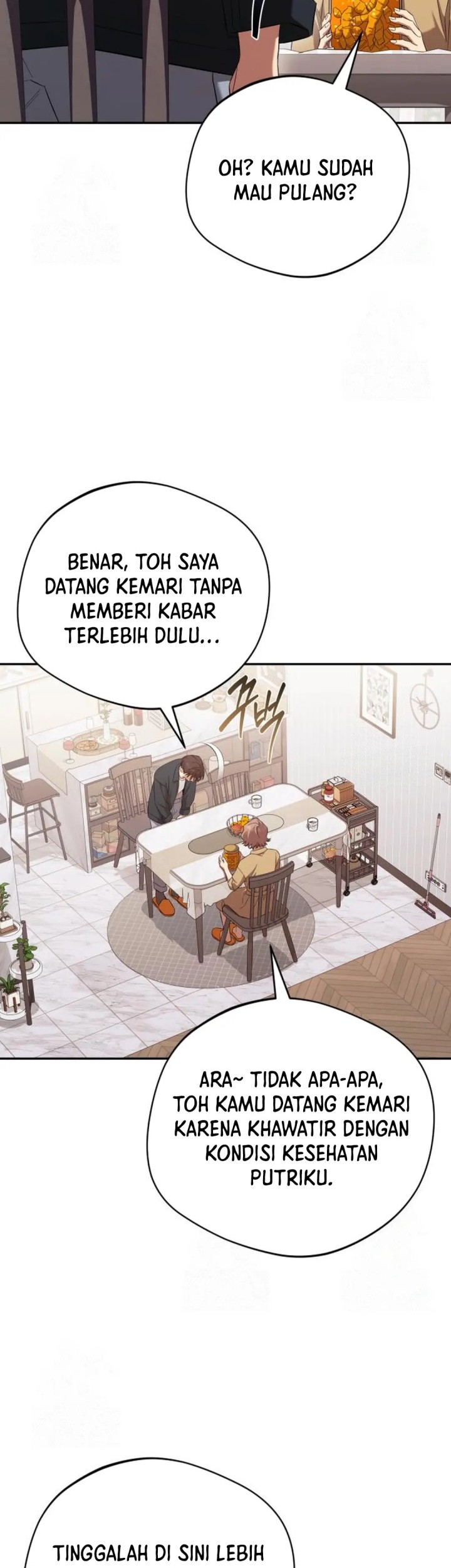 The Heavenly Demon Will Give You a Massage Chapter 60 - halaman 10