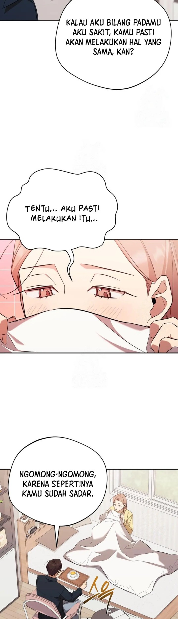 The Heavenly Demon Will Give You a Massage Chapter 60 - halaman 22