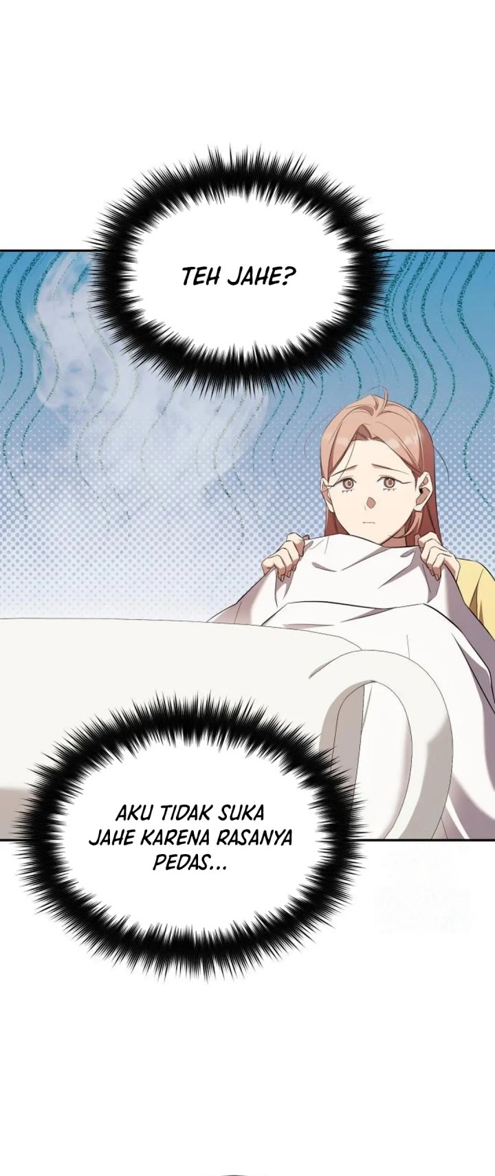 The Heavenly Demon Will Give You a Massage Chapter 60 - halaman 24