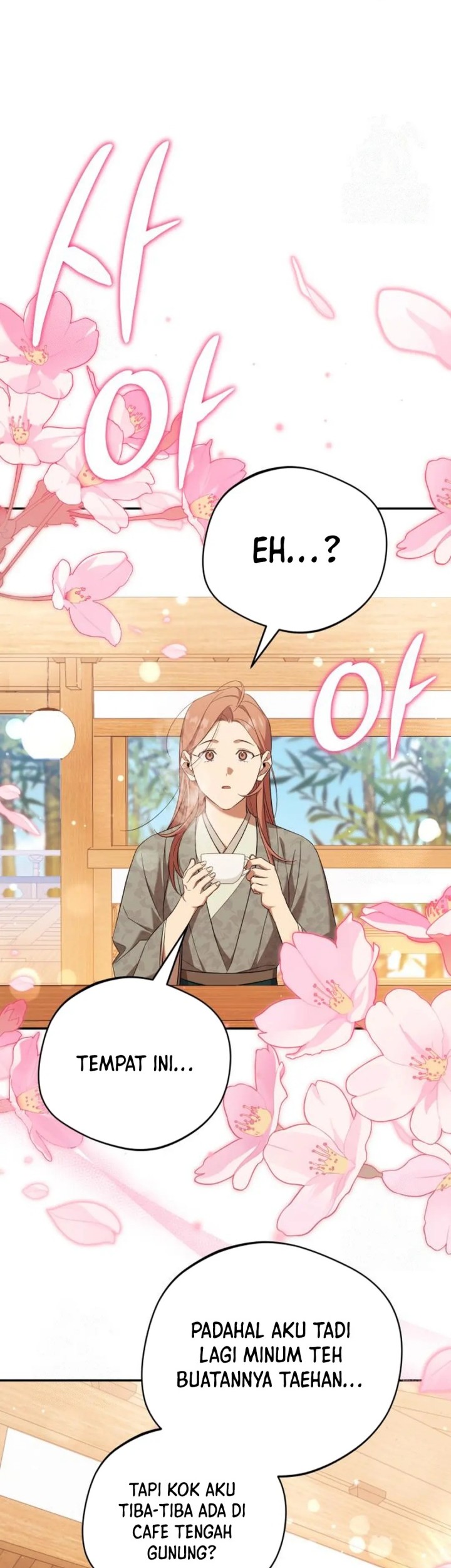 The Heavenly Demon Will Give You a Massage Chapter 60 - halaman 26