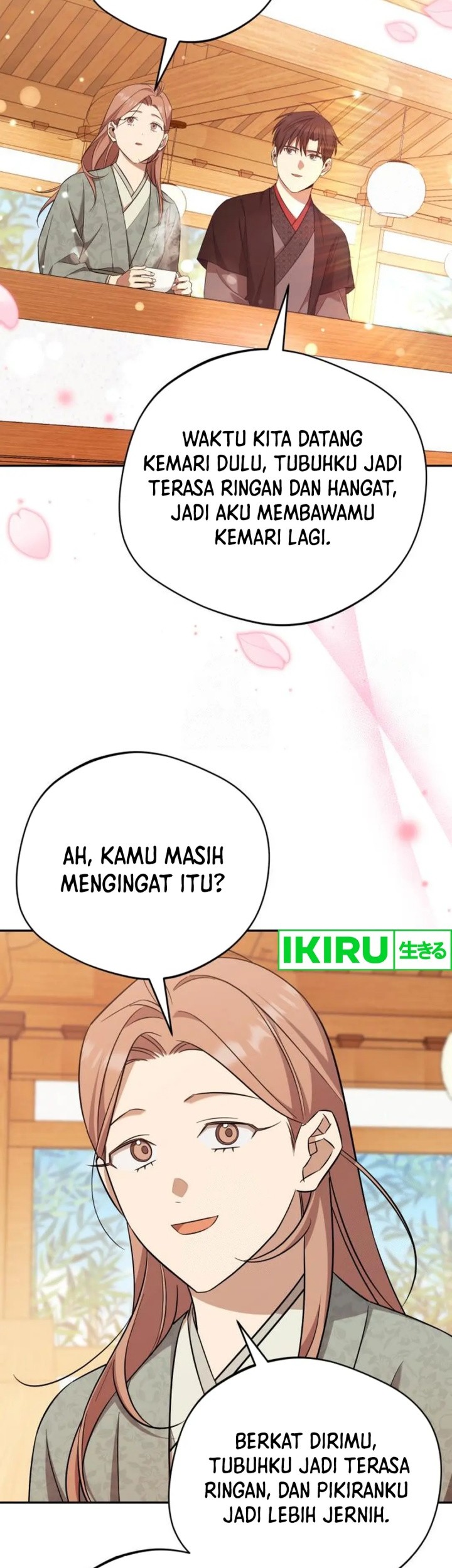 The Heavenly Demon Will Give You a Massage Chapter 60 - halaman 27