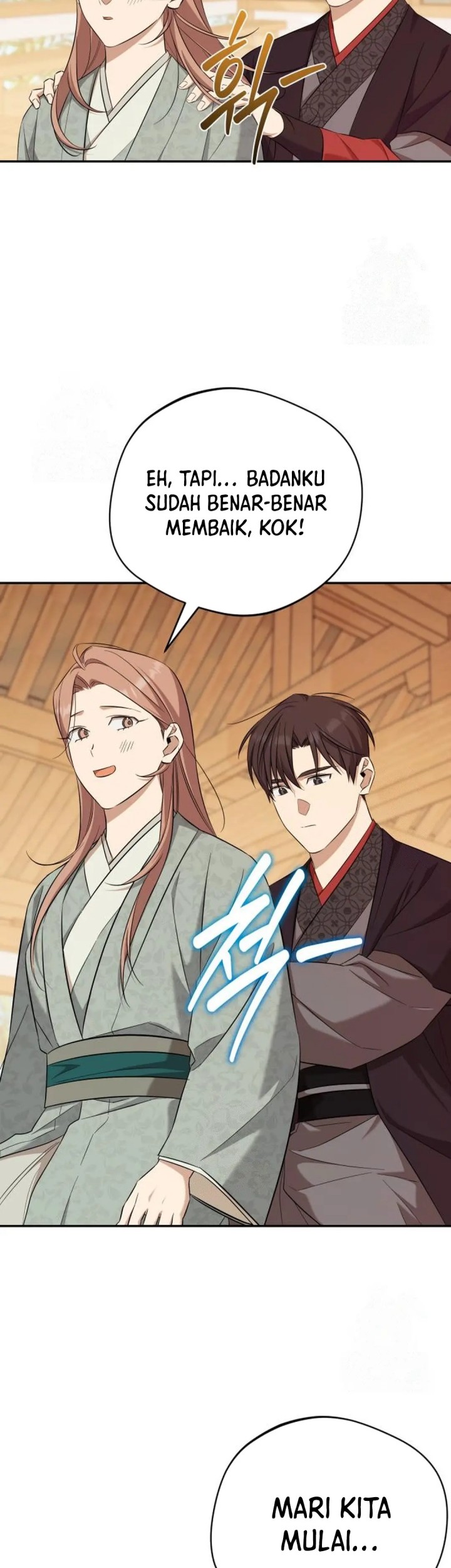 The Heavenly Demon Will Give You a Massage Chapter 60 - halaman 30