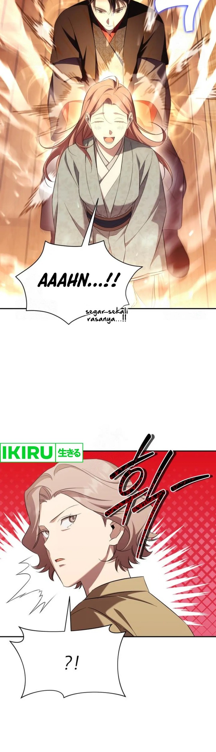 The Heavenly Demon Will Give You a Massage Chapter 60 - halaman 35