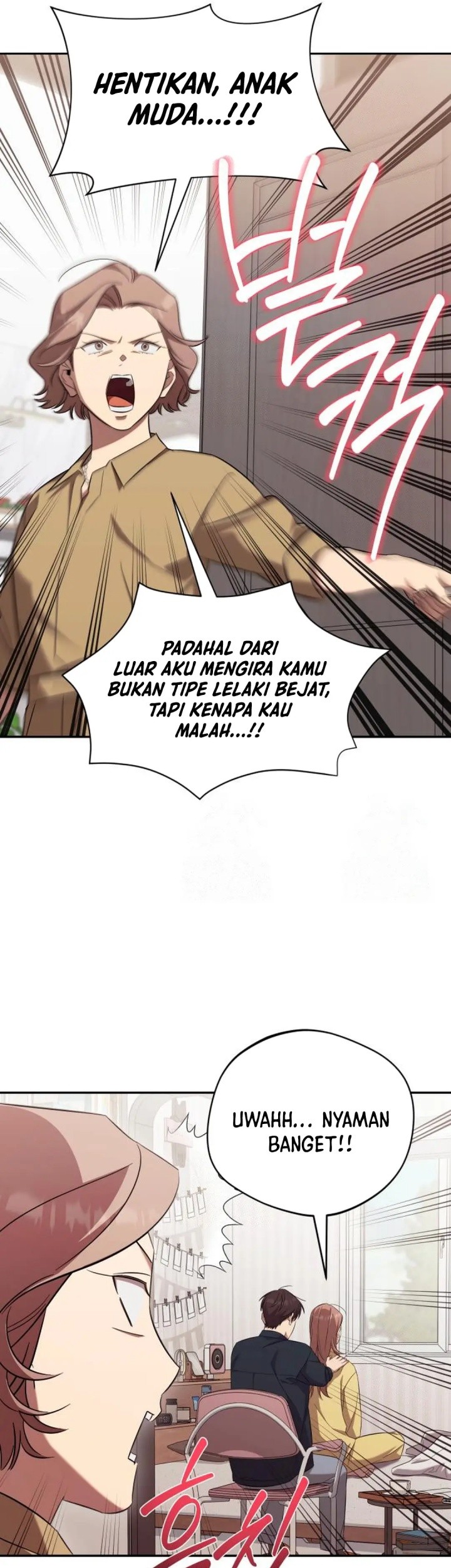 The Heavenly Demon Will Give You a Massage Chapter 60 - halaman 37