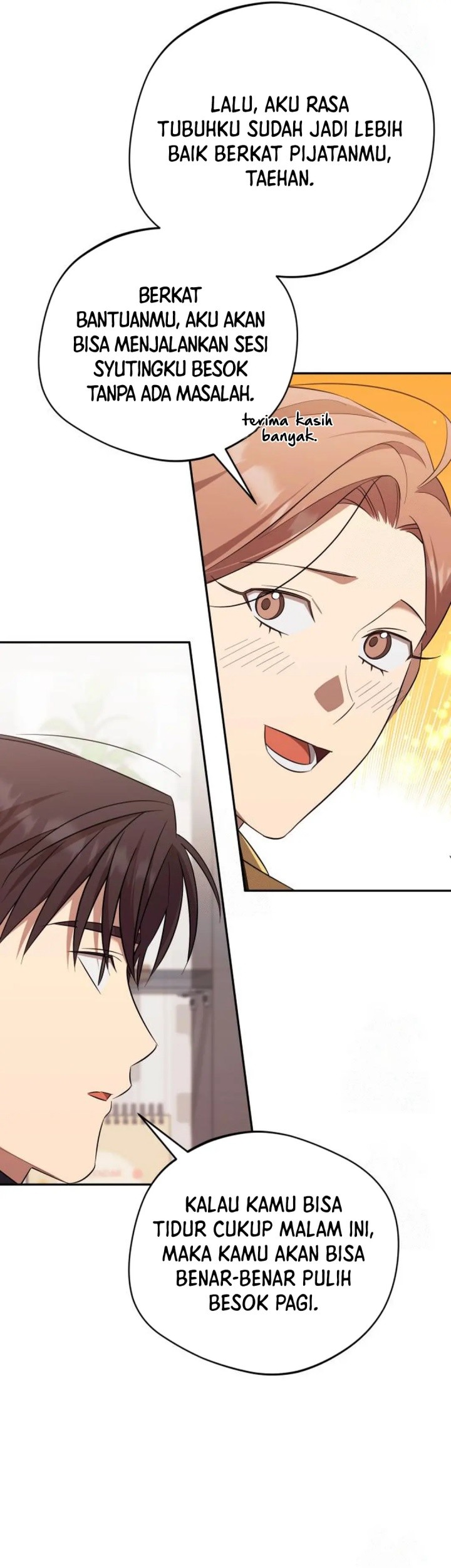 The Heavenly Demon Will Give You a Massage Chapter 60 - halaman 41