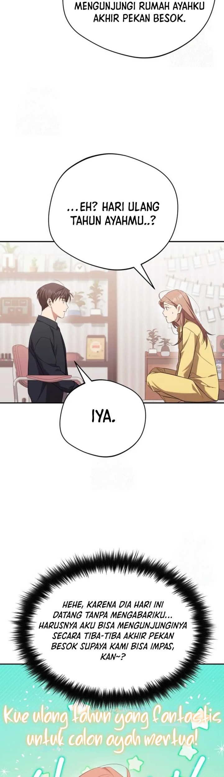 The Heavenly Demon Will Give You a Massage Chapter 60 - halaman 43